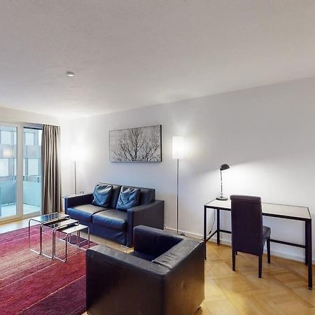 Bright 1 Bedroom Flat In The City Centre Zurich Extérieur photo