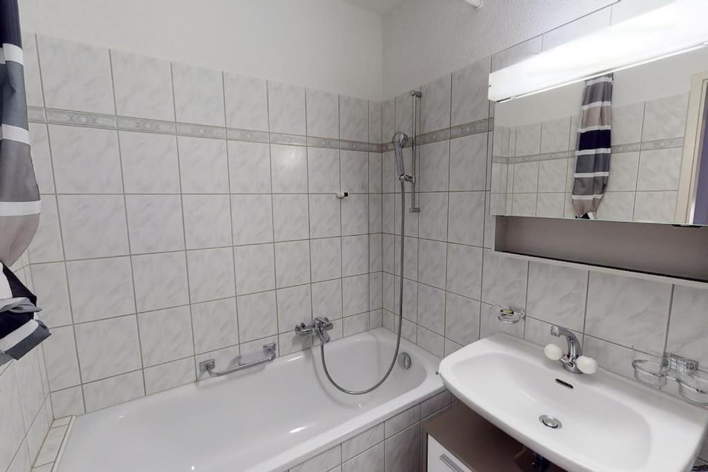 Bright 1 Bedroom Flat In The City Centre Zurich Extérieur photo