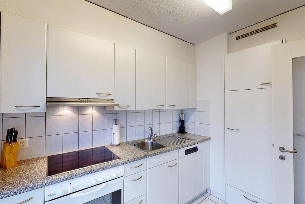 Bright 1 Bedroom Flat In The City Centre Zurich Extérieur photo