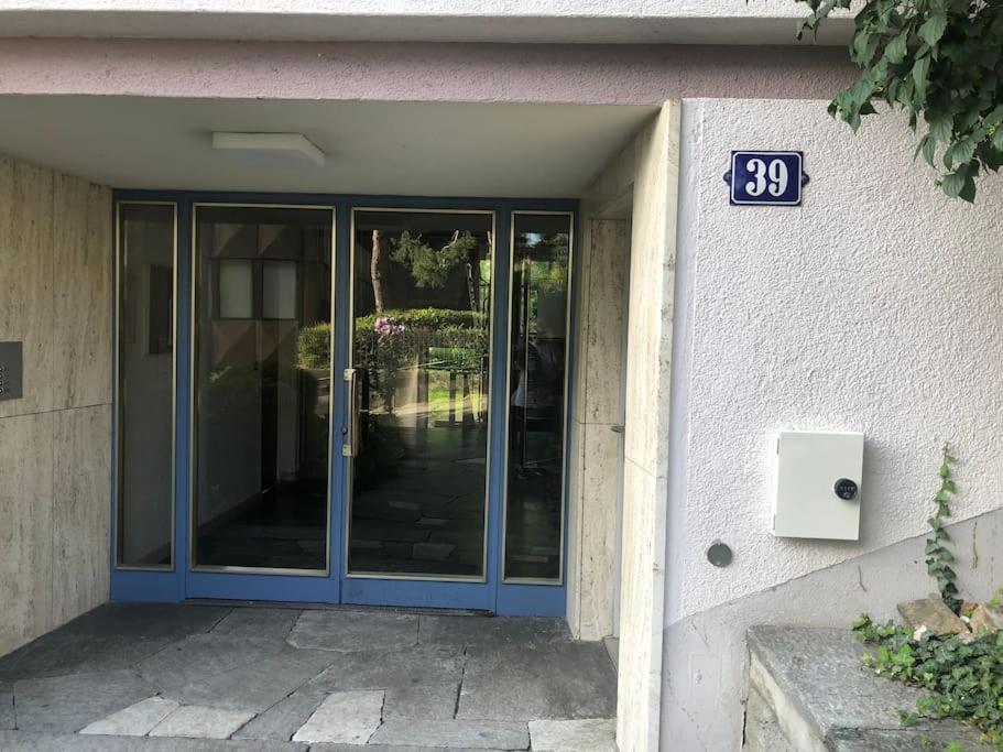 Bright 1 Bedroom Flat In The City Centre Zurich Extérieur photo