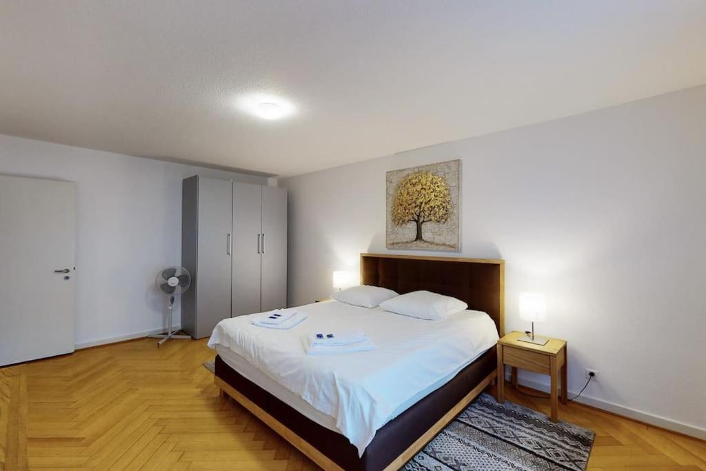 Bright 1 Bedroom Flat In The City Centre Zurich Extérieur photo