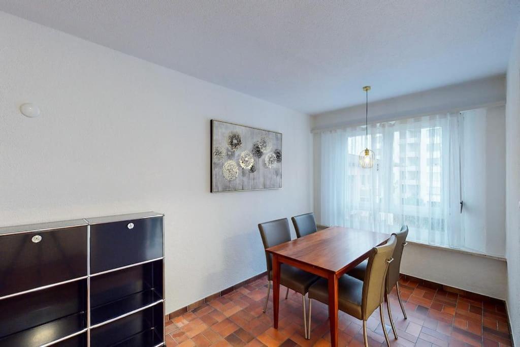 Bright 1 Bedroom Flat In The City Centre Zurich Extérieur photo