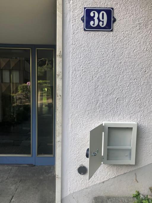 Bright 1 Bedroom Flat In The City Centre Zurich Extérieur photo