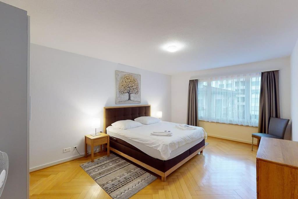 Bright 1 Bedroom Flat In The City Centre Zurich Extérieur photo
