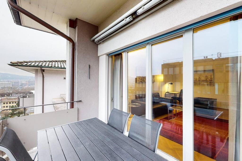 Bright 1 Bedroom Flat In The City Centre Zurich Extérieur photo